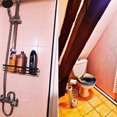 L'Authentique - Appartement Cosy En Hyper Centre Beauvais Esterno foto
