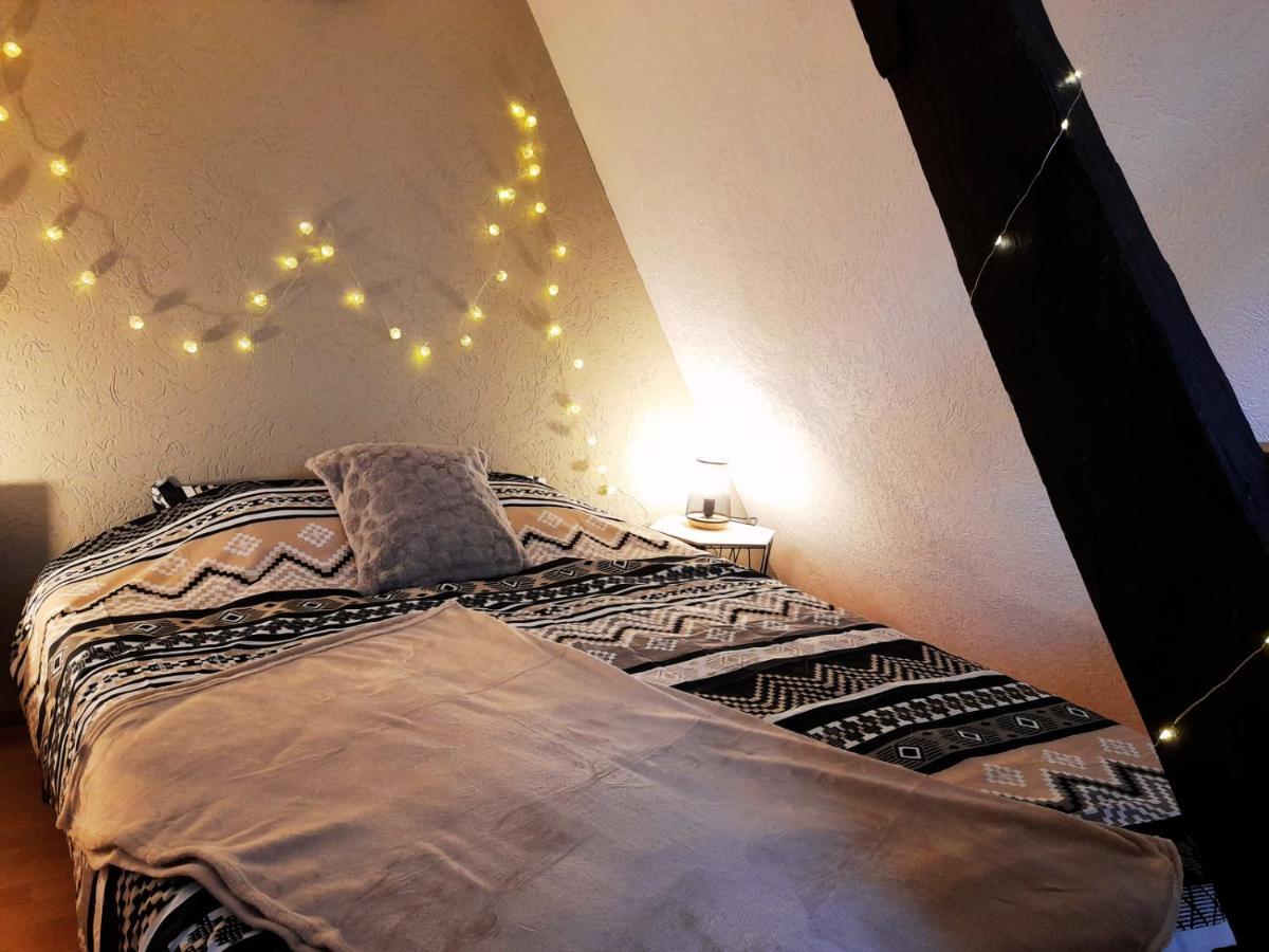L'Authentique - Appartement Cosy En Hyper Centre Beauvais Esterno foto