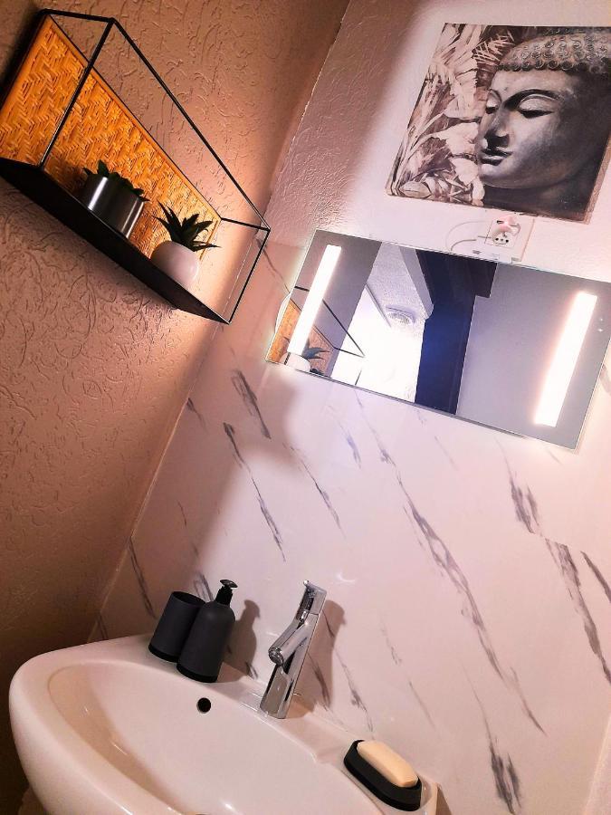 L'Authentique - Appartement Cosy En Hyper Centre Beauvais Esterno foto