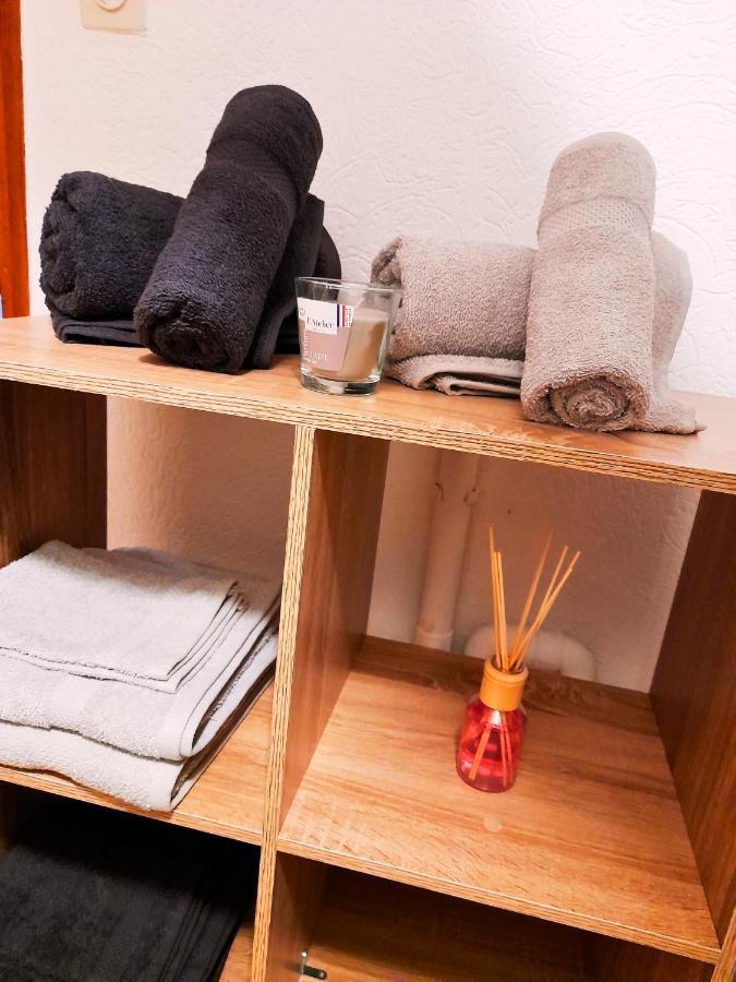 L'Authentique - Appartement Cosy En Hyper Centre Beauvais Esterno foto